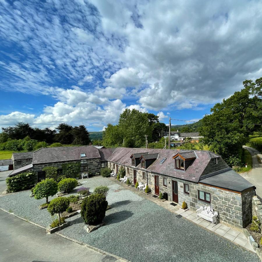Snowdonia Cottages Conwy Zewnętrze zdjęcie