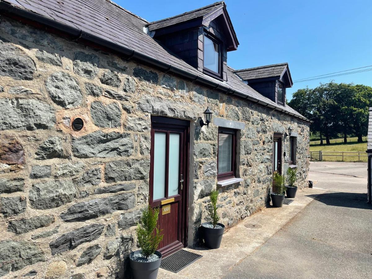 Snowdonia Cottages Conwy Zewnętrze zdjęcie