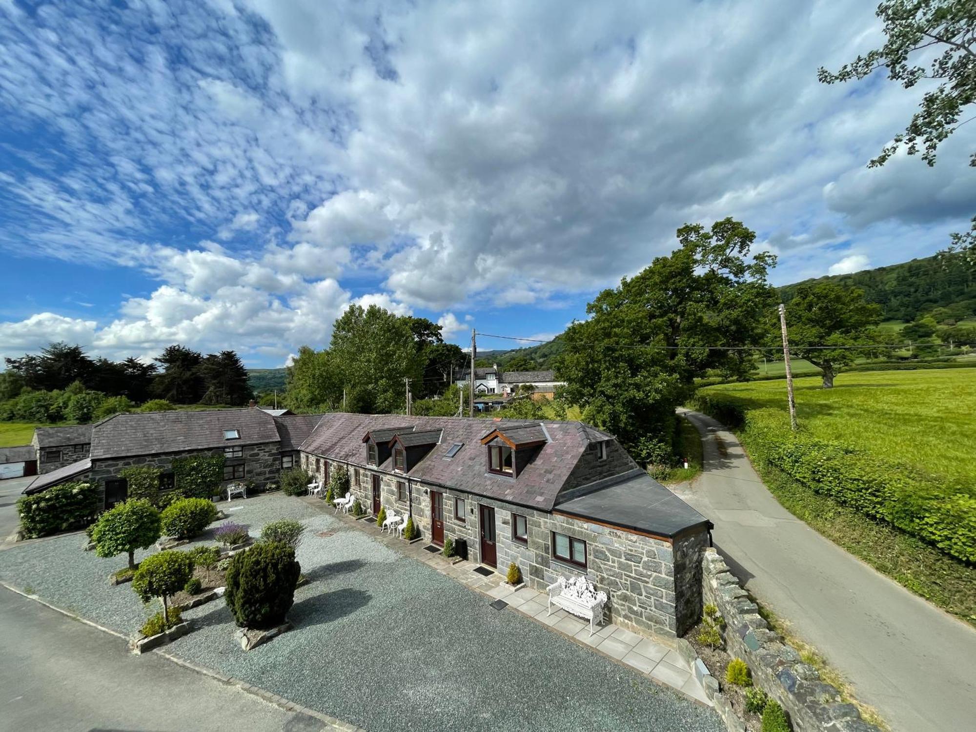 Snowdonia Cottages Conwy Pokój zdjęcie