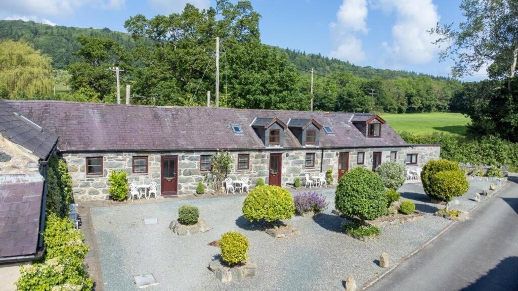 Snowdonia Cottages Conwy Zewnętrze zdjęcie