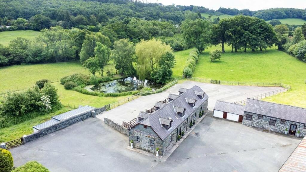 Snowdonia Cottages Conwy Zewnętrze zdjęcie